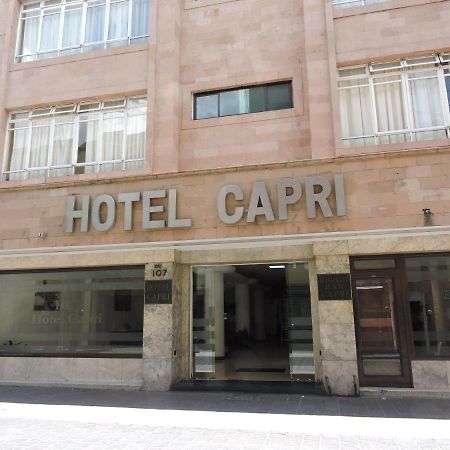 Hotel Capri De Leon Mexico Kültér fotó