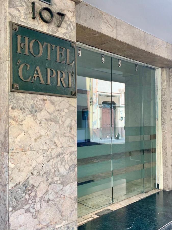 Hotel Capri De Leon Mexico Kültér fotó